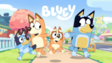 ABC program Bluey